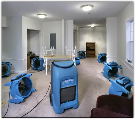 Fire & Smoke Damage Restoration in Hillside, IL